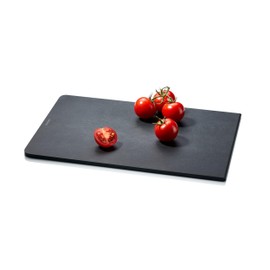 Continenta Duracore Chopping Board, 34.5 x 24 x 0.7 cm, High-Strength Wood Paper Fibre, Recycled