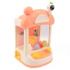 Mini Claw Machine Electric Arcade Games Grabber Toy Mini Doll