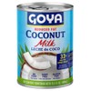 Goya Coconut Milk Reduced Fat, 13.5 oz, 2-Pack