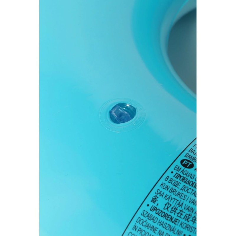Intex Giocattolo 59266NP Cute Animal Tubes Diameter 135 cm Blue