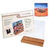 Legend Vinyl LP Display Stand. The Stylish Way to Display