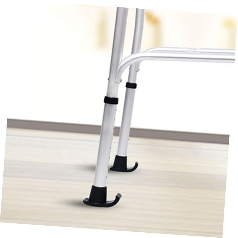 BIUDECO Walker Sliders Replacement Anti-Slip Mats for Senior Mobility Ski