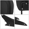 TCMT Black Detachable Sissy Bar Backrest Fits For Suzuki Boulevard