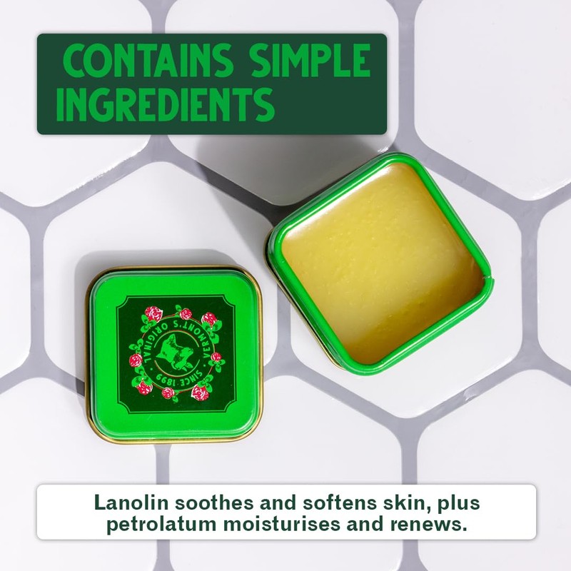 Bag Balm Original Formula Tin, Multi-Purpose Skin Moisturising Balm 28g