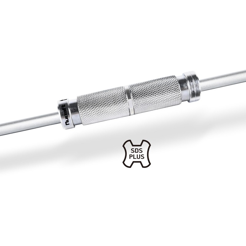 Nucraft Adapter SDS Plus mounting connector suitable for drill extension,