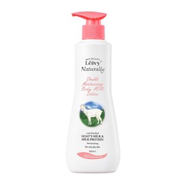 Raybee goat milk body lotion floral scent, 350ml, 1 piece / 레이비 산양유 바디로션 플로럴향, 350ml, 1개