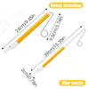 Wanmu Slide Whistle 3 Pcs Handheld Slide Whistle Party Favors