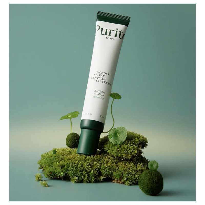 Purito Wonder Releaf Centella Eye Cream 30 Ml Todo Tipo