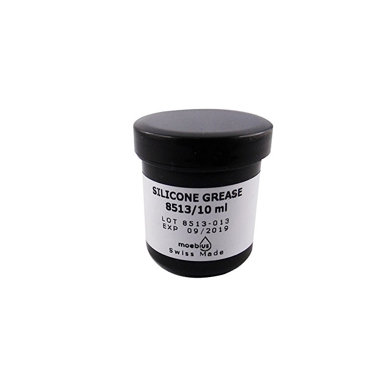 Genuine Swiss Moebius Silicon 8513 Watch Case Sealant Oil 10