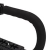 PULUZ U C Shape Video Action Stabilizing Handle Grip ABS