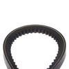 sourcing map Timing Belt 760 mm Inner Belt 10 mm