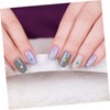 Baluue 3sets Chunky Glitter Sequins for Nail Face Art Body