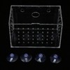 Fish Breeder Box High Transparency Acrylic Hatchery Incubator Tank with
