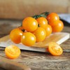 ZEshops100pcs Patio Choice Yellow Cherry Tomato Seeds - Heirloom, Non-GMO,