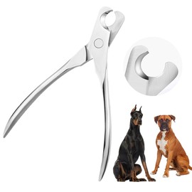 WHYMi Dog Nail Clippers – Sharp, Durable, All Steel Material, Ergonomic Non-Slip Handle, Safe and Comfortable Trimming, Professional Pet Nail Trimmers for All Dogs Cats-WG998