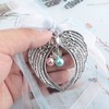 Miscarriage Gifts for Mothers Mommy of an Angel Wings Ornaments