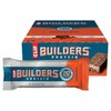 Cliff Bar Builder Bar, Chocolate, 2.40-Ounce (Pack of 12)