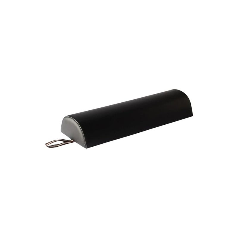 Master Massage Half Round Half Moon Support Bolster, 15 cm,