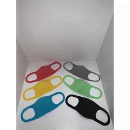 Sponge Face Masks for Children-6 Pack Washable and Reusable