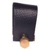 Saxophone Ligature Fastener Adjustable Screw Uniform Sound Sax Ligature Replacement