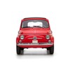Easy Toys Model Car Compatible with Vintage Fiat 500. Scale