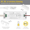 Armacost Lighting 15-Watt Universal Dimmable 12V DC LED Driver TRIAC