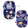 LEAD MODUDU Ostomy Bag Cover and Ostomy Pouch Colostomy Bag