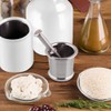 Sahishnu Online & Marketing Stainless Steel Khalbatta, Steel Mortar &