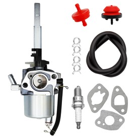 587154101 Carburetor Carb Replacement for Ariens 20001027 20001368, LCT 03121 03122, Poulan Pro 436565 585020402 Snow Blower