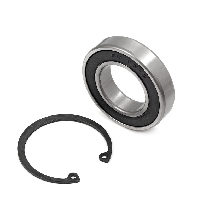 Rear Brake Drum Bearing & Seal kit Compatible with Honda