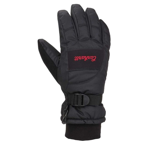 CARHARTT Fast Dry INSULATED Ski/Snowboard Winter GLOVES Womens Size MEDIUM