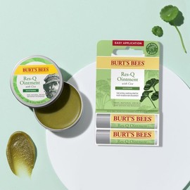 Burt's Bees 버츠비 레스큐오인트먼트 시카+레스큐오인트먼트 시카스틱듀오 Burt's Bees Rescue Ointment Sica+ Rescue Ointment Sica Stick Duo