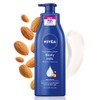 Nivea Nourishing Lotion Body Milk Richly Caring For Very Dry