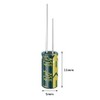 PENGLIN 20pcs Electrolytic Capacitors Aluminum Electrolytic Capacitors 35V 47UF 105℃