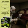 LiME LiNE 4 oz Transparent Candy Concentrate, Solvent base Automotive