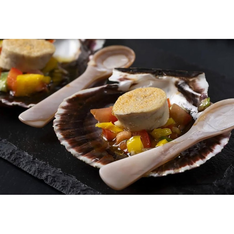 Hake Roe Medallions in Olive Oil - Origin "Rías Gallegas"