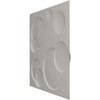 Ekena Millwork 19 5/8"W x 19 5/8"H Finley EnduraWall Decorative