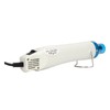 300W Mini Heat Gun Ventilated Lightweight White Handheld Heat Gun