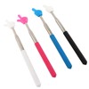 4 Pcs Telescopic Teachers Pointer, Extendable Finger Shape Pointer Finger
