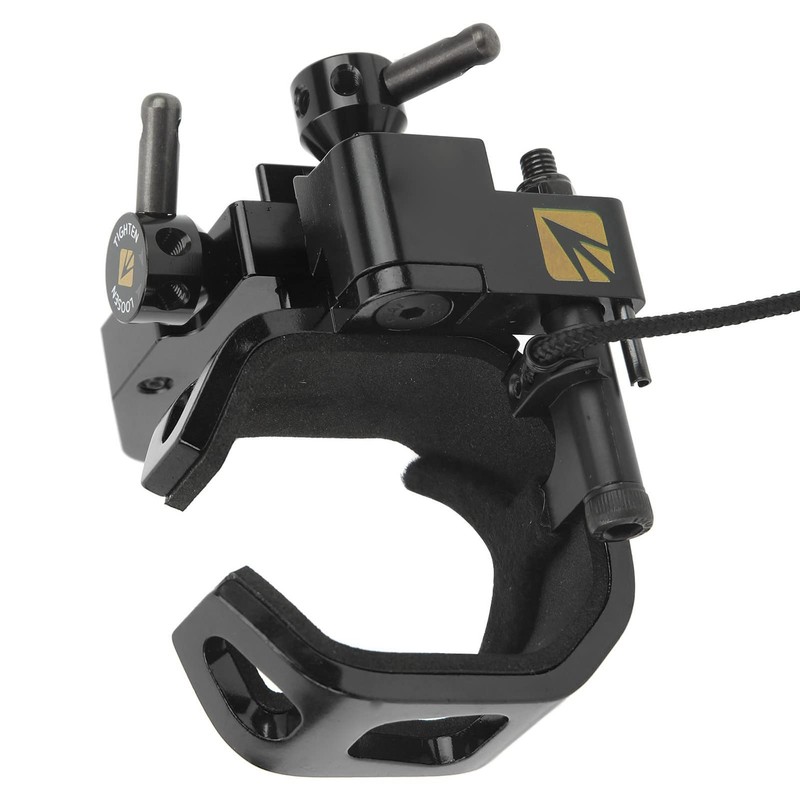 Naroote Smackdown Lockup Arrow Rest, Smackdown Lockup Rest 4-Way Adjustment