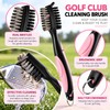10-Piece Golf Accessories Kit for On-Course Organization – Golf Ball