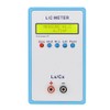 Buerjia LC-200A Handheld Inductor&Capacitor Digital LCD Capacitance Inductance Meter Inductance