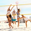 BYAOSUN Volleyball No. 5 Ball, PU, Practice, Outdoor/Indoor Use, No.
