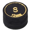 6pcs Pool Billiard Cue Tips 12mm Billiard Pool Cues Tips