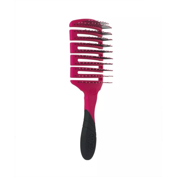 Wet Brush Cepillo Para Cabello Wetbrush Pro Flex Dry Paddle Rosa