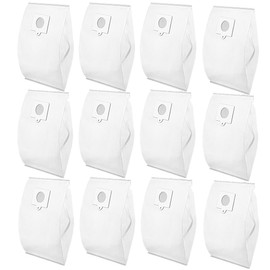 53292 Vacuum Bags for Kenmore 53292 Canister Vacuum 81214, 81414, 81714, 21814, BC2005, BC3005, 81615, BC7005, 200/400/600/700/800 Series Type Q/C HEPA Vacuum Bags, 12 Pack