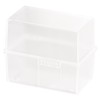 HAN 977-63, Card index box A7 landscape. Innovative, attractive design