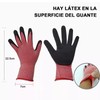 Flower Scissors Rose Stripper Thorn Remover Tool Garden Gloves Set