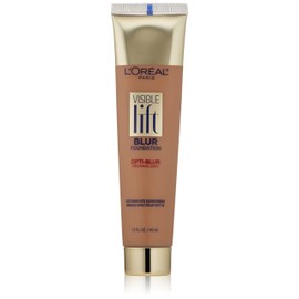 L'Oréal Paris Visible Lift Blur Foundation, Nude Beige, 1.3 fl. oz.