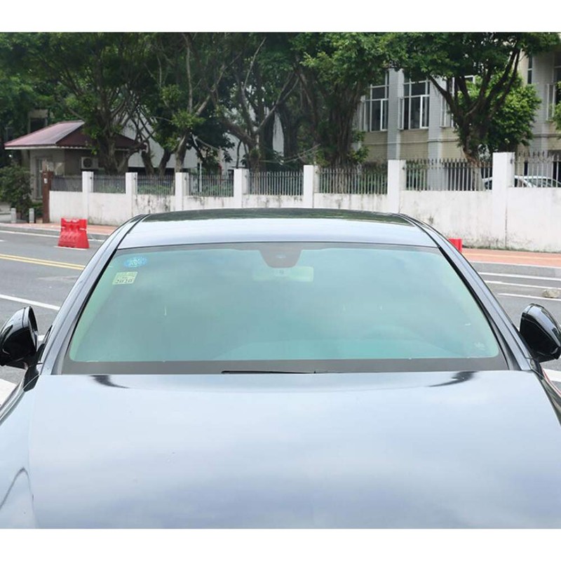 HOHOFILM 70% VLT Windshield Glass Film Sun Blocking Anti UV